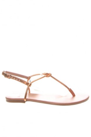 Pantolette H&M, Größe 39, Farbe Golden, Preis € 31,99