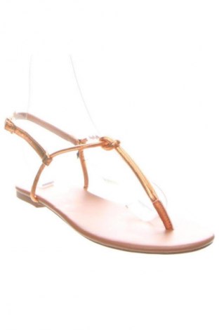 Pantolette H&M, Größe 39, Farbe Golden, Preis € 31,99