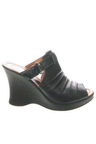 Papuci Leofex, Mărime 35, Culoare Negru, Preț 113,99 Lei