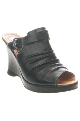 Papuci Leofex, Mărime 35, Culoare Negru, Preț 113,99 Lei