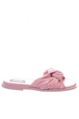 Papucs MSGM, Méret 37, Szín Rózsaszín, Ár 132 999 Ft