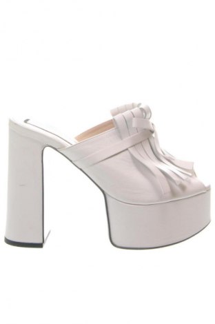 Pantolette N 21, Größe 39, Farbe Weiß, Preis 104,77 €