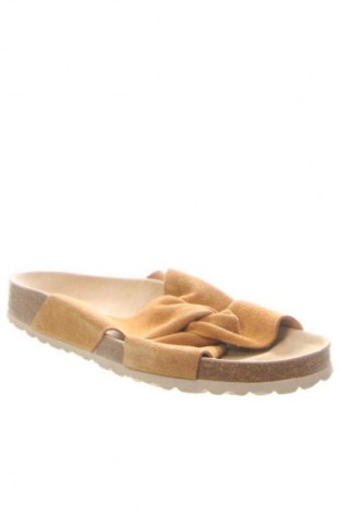 Pantolette Oysho, Größe 38, Farbe Gelb, Preis € 28,13