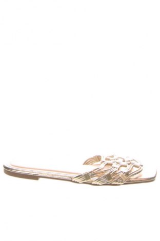 Pantolette Primark, Größe 38, Farbe Golden, Preis € 16,99