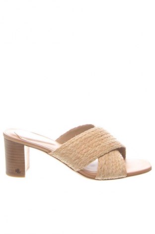 Pantolette Ralph Lauren, Größe 41, Farbe Beige, Preis 157,99 €