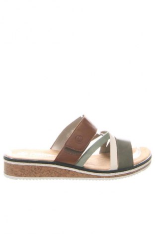 Pantolette Rieker, Größe 42, Farbe Mehrfarbig, Preis € 17,99