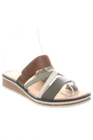 Pantolette Rieker, Größe 42, Farbe Mehrfarbig, Preis € 17,99