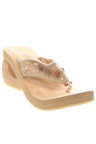 Pantolette Skechers, Größe 40, Farbe Beige, Preis € 22,51