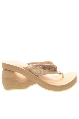Pantolette Skechers, Größe 40, Farbe Beige, Preis € 22,51