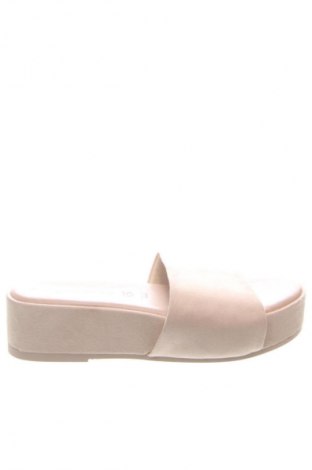Pantolette Tamaris, Größe 38, Farbe Beige, Preis € 16,99