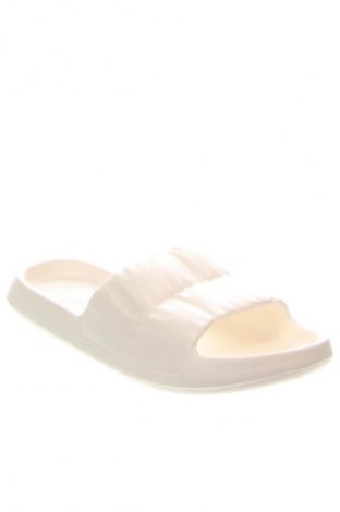 Pantolette Unbranded, Größe 40, Farbe Weiß, Preis € 6,99