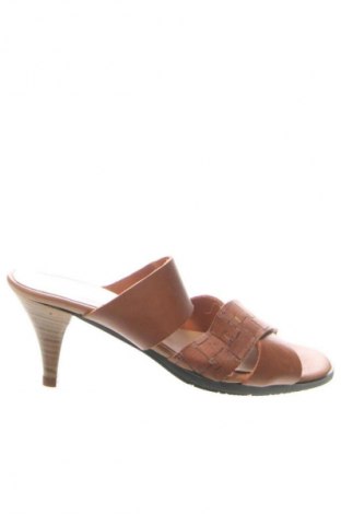 Papuci Unbranded, Mărime 36, Culoare Maro, Preț 126,99 Lei