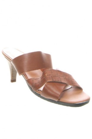 Papuci Unbranded, Mărime 36, Culoare Maro, Preț 126,99 Lei