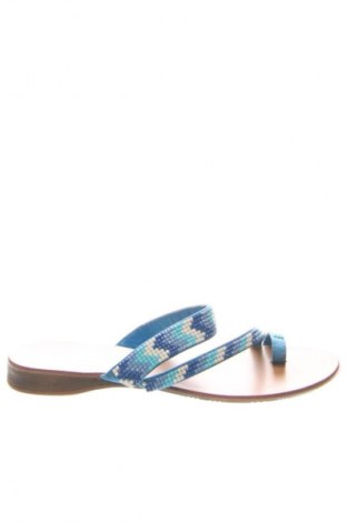 Pantolette Unbranded, Größe 37, Farbe Blau, Preis € 15,99