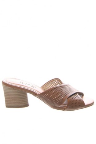 Pantolette Unbranded, Größe 37, Farbe Braun, Preis € 15,99