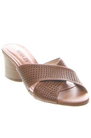 Pantolette Unbranded, Größe 37, Farbe Braun, Preis € 15,99