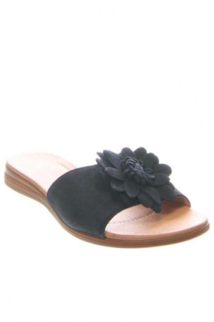 Pantolette Unbranded, Größe 38, Farbe Blau, Preis € 19,95