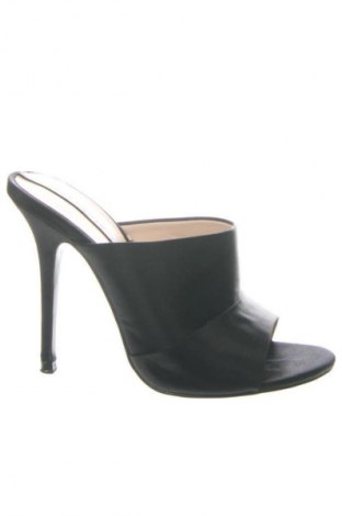 Pantolette Zara, Größe 36, Farbe Schwarz, Preis € 20,37