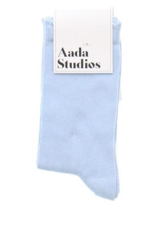 Ciorapi Aada Studios, Mărime S, Culoare Albastru, Preț 54,99 Lei