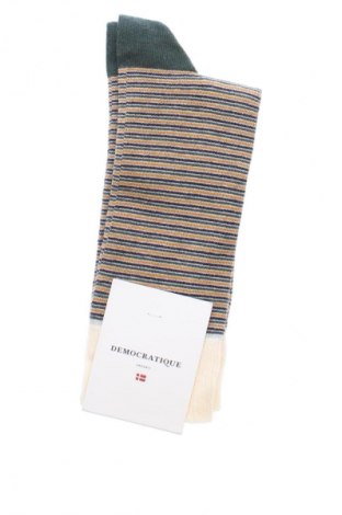 Socken Democratique, Größe S, Farbe Mehrfarbig, Preis 8,99 €