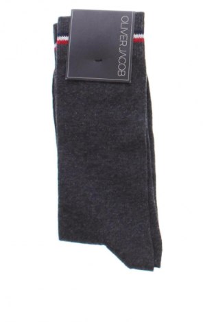 Ponožky  Oliver Jacob, Veľkosť L, Farba Sivá, Cena  6,95 €
