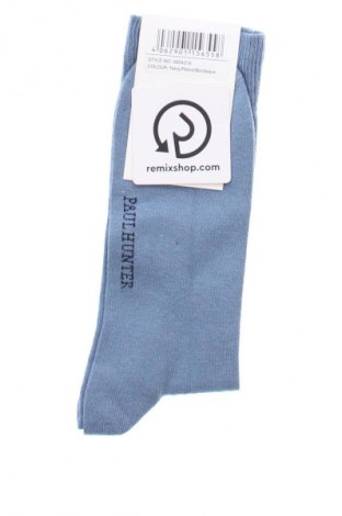 Κάλτσες Paul Hunter, Μέγεθος L, Χρώμα Μπλέ, Τιμή 9,99 €