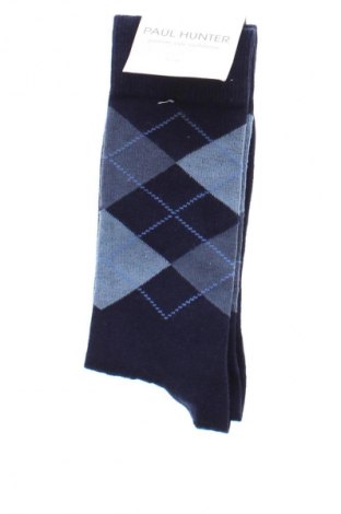 Κάλτσες Paul Hunter, Μέγεθος L, Χρώμα Μπλέ, Τιμή 9,99 €