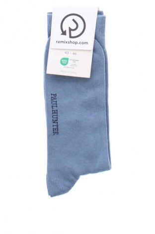 Κάλτσες Paul Hunter, Μέγεθος L, Χρώμα Μπλέ, Τιμή 9,99 €