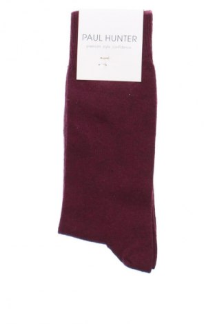 Κάλτσες Paul Hunter, Μέγεθος M, Χρώμα Κόκκινο, Τιμή 9,99 €
