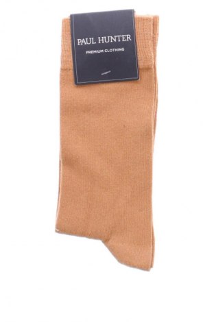 Κάλτσες Paul Hunter, Μέγεθος L, Χρώμα Καφέ, Τιμή 9,99 €