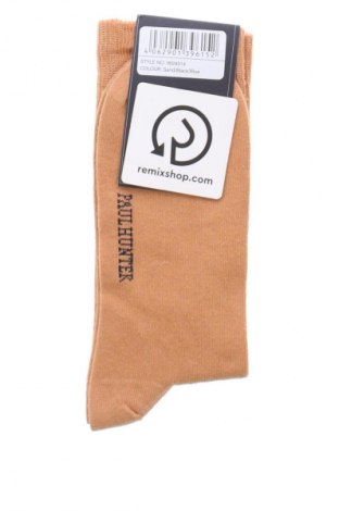 Κάλτσες Paul Hunter, Μέγεθος L, Χρώμα Καφέ, Τιμή 9,99 €