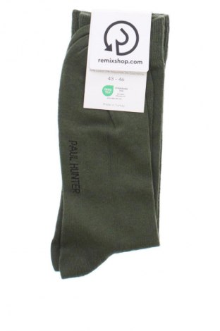 Socken Paul Hunter, Größe L, Farbe Grün, Preis 10,99 €