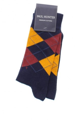 Κάλτσες Paul Hunter, Μέγεθος L, Χρώμα Πολύχρωμο, Τιμή 9,99 €
