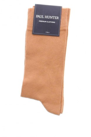 Strümpfe Paul Hunter, Größe L, Farbe Braun, Preis € 10,99