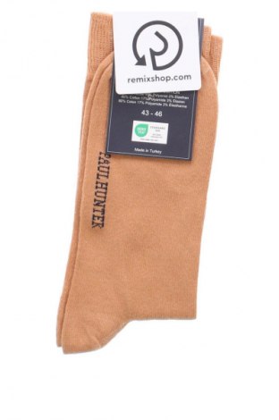 Strümpfe Paul Hunter, Größe L, Farbe Braun, Preis € 10,99