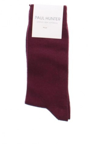 Κάλτσες Paul Hunter, Μέγεθος M, Χρώμα Κόκκινο, Τιμή 9,99 €