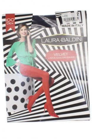 Strumpfhose Laura Baldini, Größe M, Farbe Schwarz, Preis € 9,99