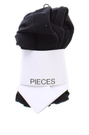Чорапогащник Pieces, Размер L, Цвят Черен, Цена 30,99 лв.