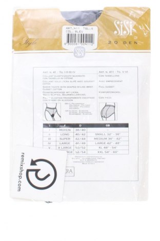 Strumpfhose Sisi, Größe XL, Farbe Schwarz, Preis € 14,99