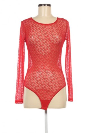 Damenbluse-Body Guess, Größe L, Farbe Rot, Preis € 65,99