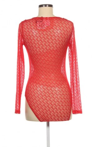Damenbluse-Body Guess, Größe L, Farbe Rot, Preis € 65,99