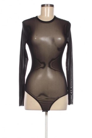 Damenbluse-Body H&M, Größe S, Farbe Schwarz, Preis € 18,47