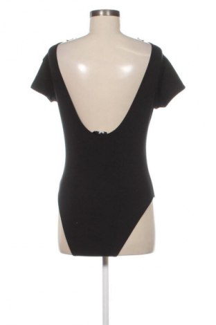 Damenbluse-Body Karo Kauer, Größe M, Farbe Schwarz, Preis € 64,99