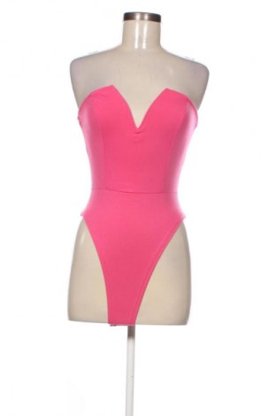Dámská halenka -body  SHEIN, Velikost S, Barva Růžová, Cena  392,00 Kč