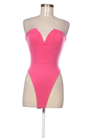 Dámská halenka -body  SHEIN, Velikost S, Barva Růžová, Cena  392,00 Kč