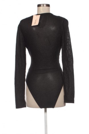 Damenbluse-Body SHEIN, Größe M, Farbe Schwarz, Preis € 21,99