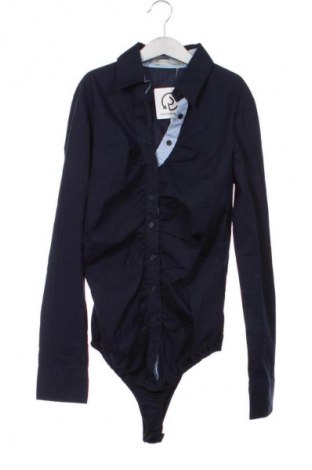 Damenbluse-Body Unbranded, Größe S, Farbe Blau, Preis € 10,99