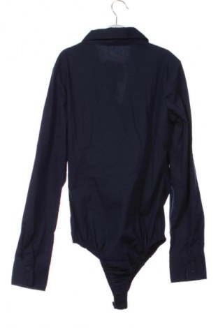 Damenbluse-Body Unbranded, Größe S, Farbe Blau, Preis € 10,99