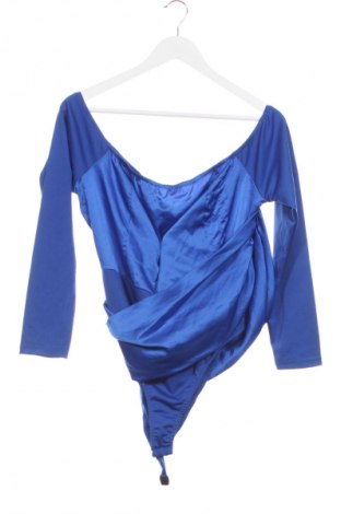 Dámská halenka -body  Unbranded, Velikost XL, Barva Modrá, Cena  391,00 Kč