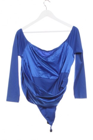 Dámská halenka -body  Unbranded, Velikost XL, Barva Modrá, Cena  391,00 Kč